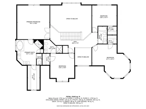 Floorplan - 738 Fox Run Dr, Geneva, IL 60134 photo 2 of 3