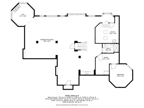 Floorplan - 738 Fox Run Dr, Geneva, IL 60134 photo 3 of 3