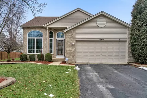 1990 Westridge Ct, Romeoville, IL 60446
