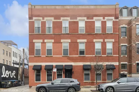 1857 N Damen Ave #2N, Chicago, IL 60647