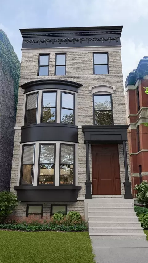 2136 N Cleveland Ave #1, Chicago, IL 60614