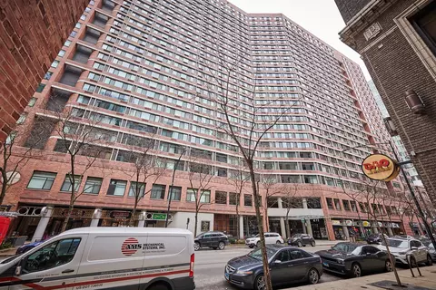 211 E Ohio St #1114, Chicago, IL 60611