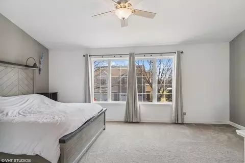 Bedroom - 1545 Spaulding Rd, Bartlett, IL 60103 photo 1 of 3