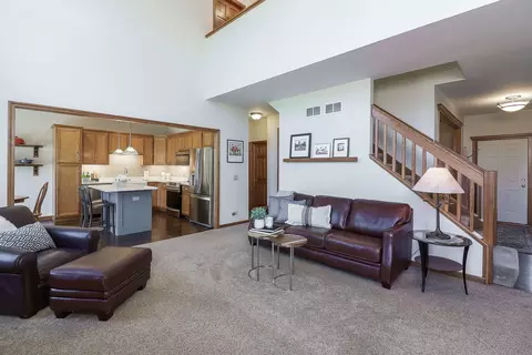 Living - 1603 Stoddard Ave, Wheaton, IL 60187 photo 4 of 4