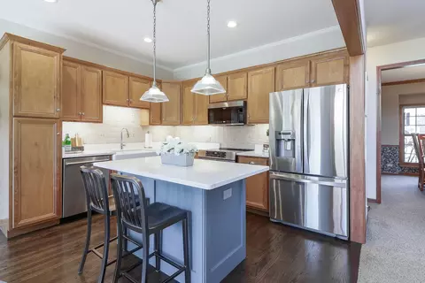 Kitchen - 1603 Stoddard Ave, Wheaton, IL 60187 photo 1 of 5