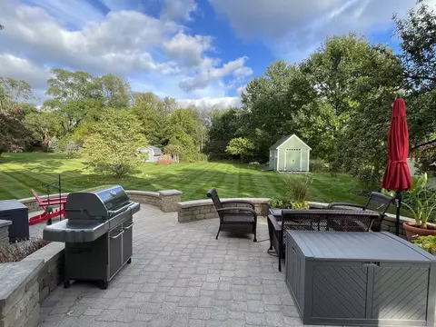 Exterior - 1603 Stoddard Ave, Wheaton, IL 60187 photo 7 of 12