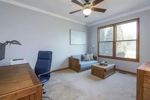 Bedroom - 1603 Stoddard Ave, Wheaton, IL 60187 photo 1 of 4