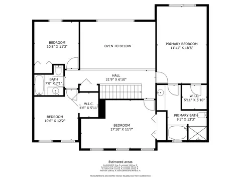 Floorplan - 1603 Stoddard Ave, Wheaton, IL 60187 photo 2 of 3