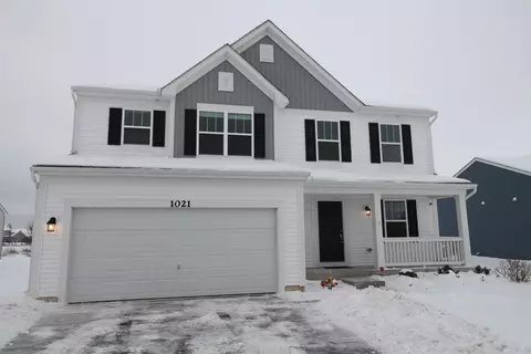 1021 Pauline Pl, Plano, IL 60545