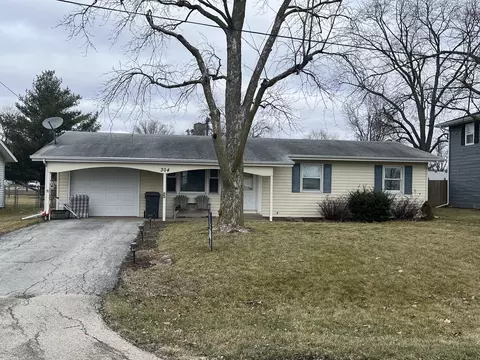 304 E Benham St, Tolono, IL 61880