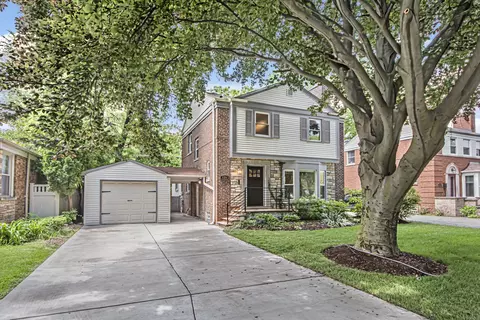 126 Park Ave, River Forest, IL 60305