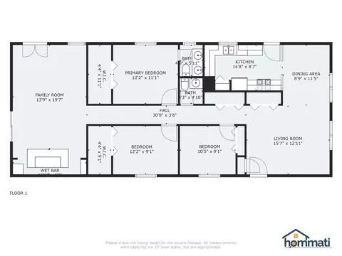 Floorplan - 378 S Wolf Rd, Wheeling, IL 60090 photo 1 of 1