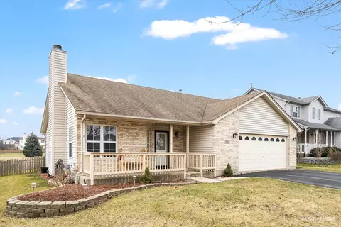 1061 Monterey Dr, Romeoville, IL 60446
