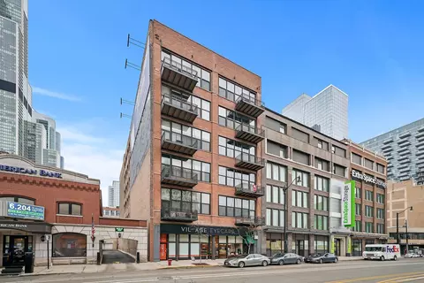 1243 S Wabash Ave #505, Chicago, IL 60605