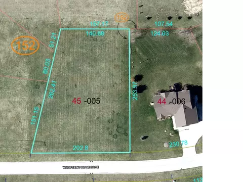 1814 Whispering Ridge Dr, Johnsburg, IL 60050