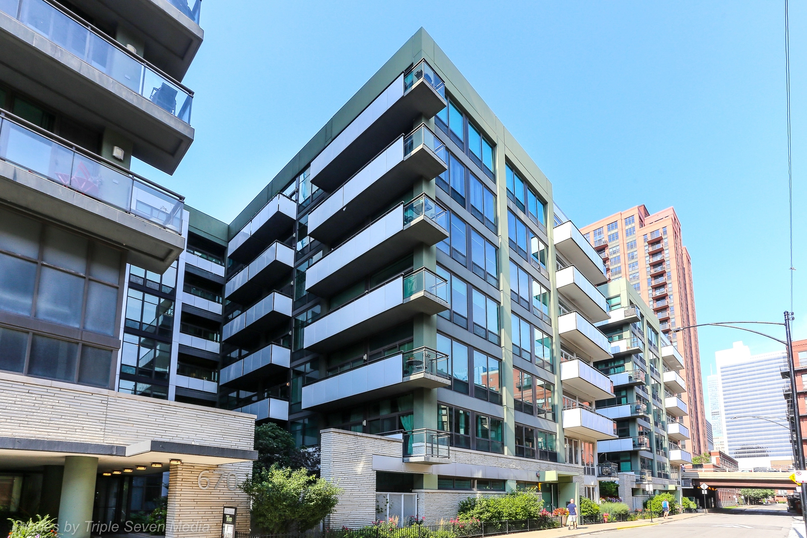 650 W Wayman St Unit 508  