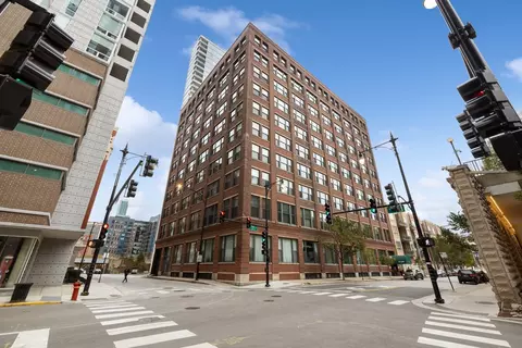 801 S Wells St #510, Chicago, IL 60607