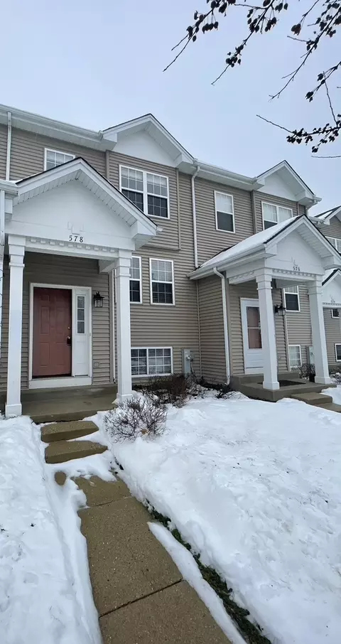 578 N Triumph Ct #578, Hainesville, IL 60073