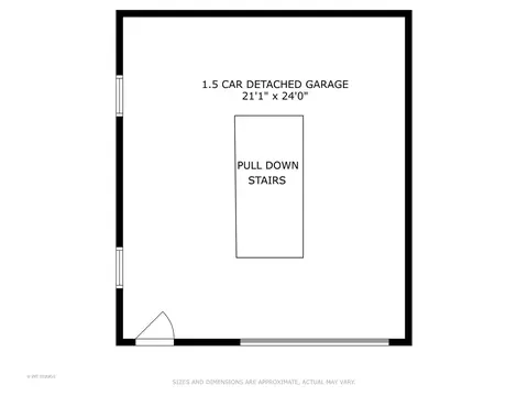 Floorplan - 700 Indian Rd, Glenview, IL 60025 photo 4 of 5