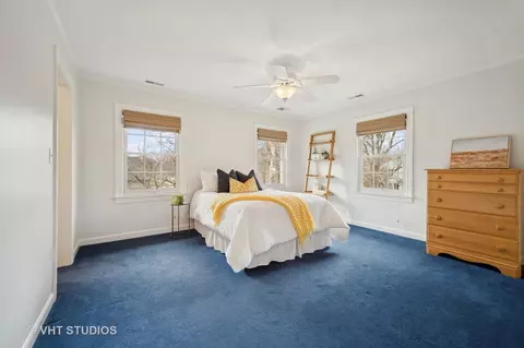 Bedroom - 700 Indian Rd, Glenview, IL 60025 photo 4 of 5