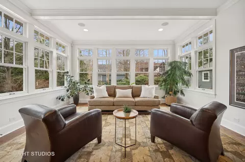 Living - 700 Indian Rd, Glenview, IL 60025 photo 2 of 3