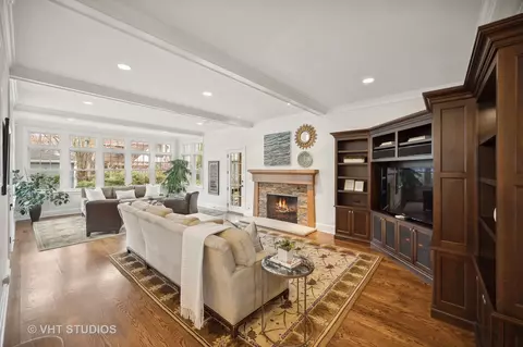 Living - 700 Indian Rd, Glenview, IL 60025 photo 1 of 3