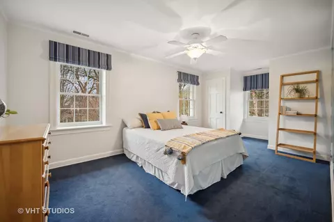 Bedroom - 700 Indian Rd, Glenview, IL 60025 photo 5 of 5