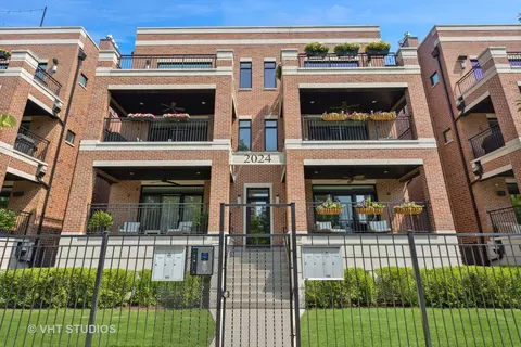 2024 W Lemoyne St #3W, Chicago, IL 60622
