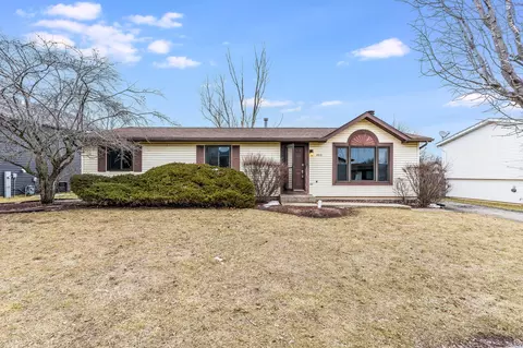 4016 Thistle Ln, Zion, IL 60099
