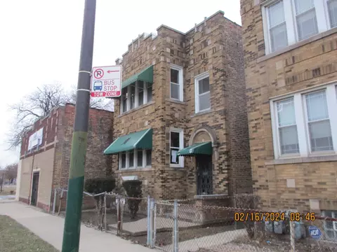 7152 S Racine Ave, Chicago, IL 60636