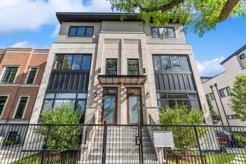 2303 N Rockwell St #1, Chicago, IL 60647