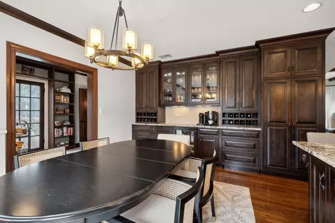 Dining - 70 Warwick Rd, Winnetka, IL 60093 photo 2 of 2