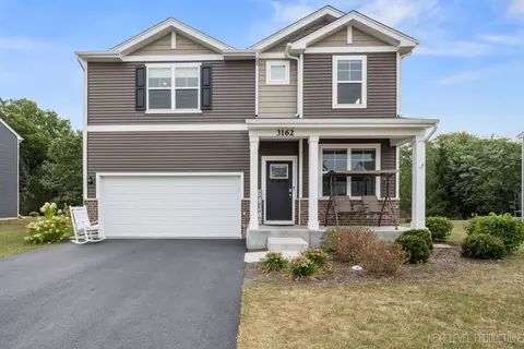 3162 Justice Dr, Yorkville, IL 60560