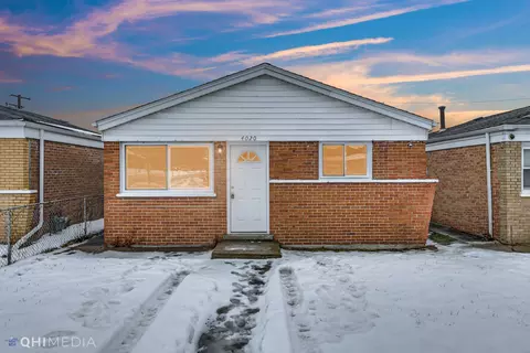 4020 W 135th Pl, Robbins, IL 60472