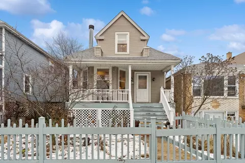 4338 N Ridgeway Ave, Chicago, IL 60618