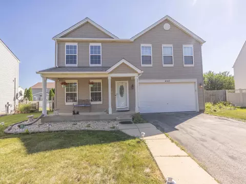 6312 Meadow Ridge Dr, Plainfield, IL 60586