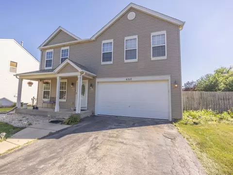 6312 Meadow Ridge Dr, Plainfield, IL 60586 photo 2