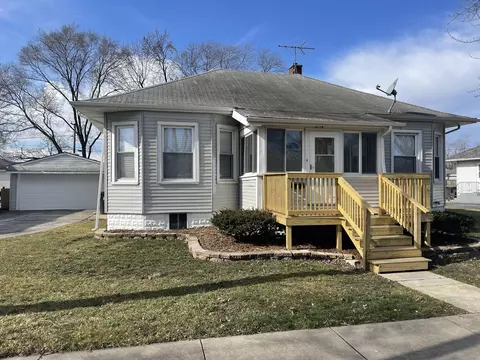 3114 Miller Ave, South Chicago Heights, IL 60411