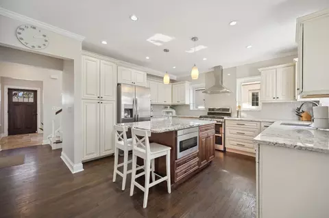 Kitchen - 726 Forest Rd, Glenview, IL 60025 photo 2 of 2