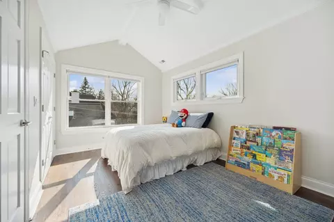 Bedroom - 726 Forest Rd, Glenview, IL 60025 photo 2 of 5