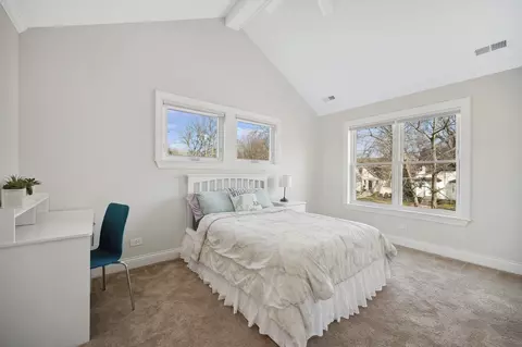 Bedroom - 726 Forest Rd, Glenview, IL 60025 photo 3 of 5