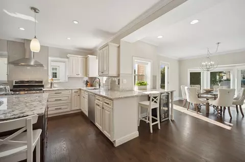 Kitchen - 726 Forest Rd, Glenview, IL 60025 photo 1 of 2