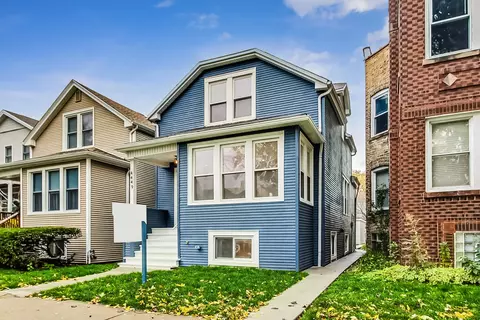 4449 N Springfield Ave, Chicago, IL 60625
