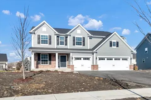 26506 W Vincent Dr, Plainfield, IL 60585