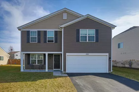 1591 Lakeland Ln, Pingree Grove, IL 60140