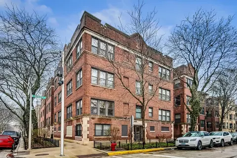 7659 N Bosworth Ave #C-3, Chicago, IL 60626