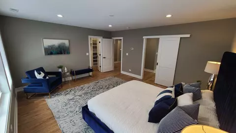 Bedroom - 529 S Elm St, Itasca, IL 60143 photo 2 of 11