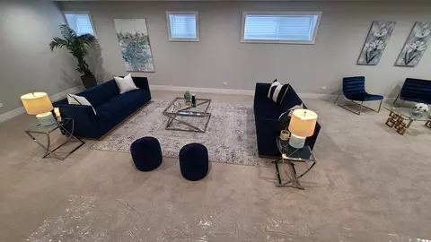 Living - 529 S Elm St, Itasca, IL 60143 photo 9 of 10