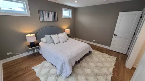 Bedroom - 529 S Elm St, Itasca, IL 60143 photo 10 of 11