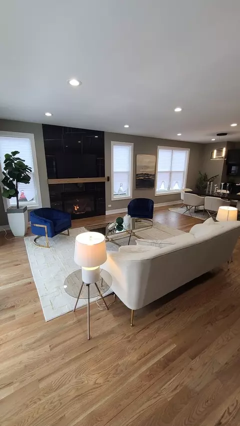 Living - 529 S Elm St, Itasca, IL 60143 photo 6 of 10